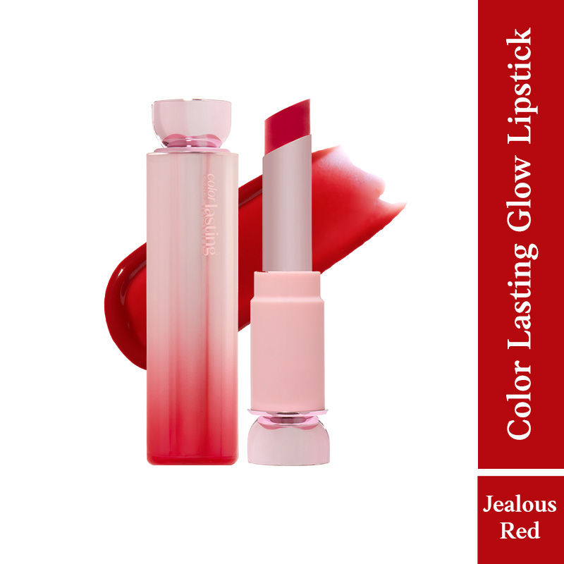 ETUDE Color Lasting Glow Stick - 03 Jealous Red