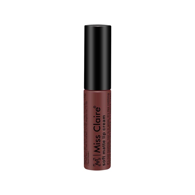 Miss Claire Soft Matte Lip Cream - 63