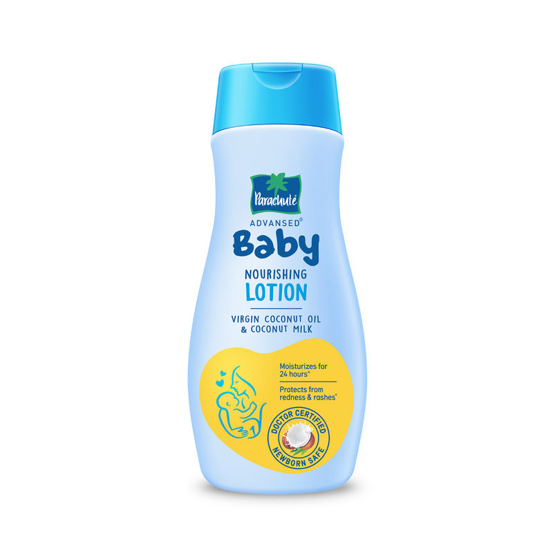Parachute Advansed Baby Lotion