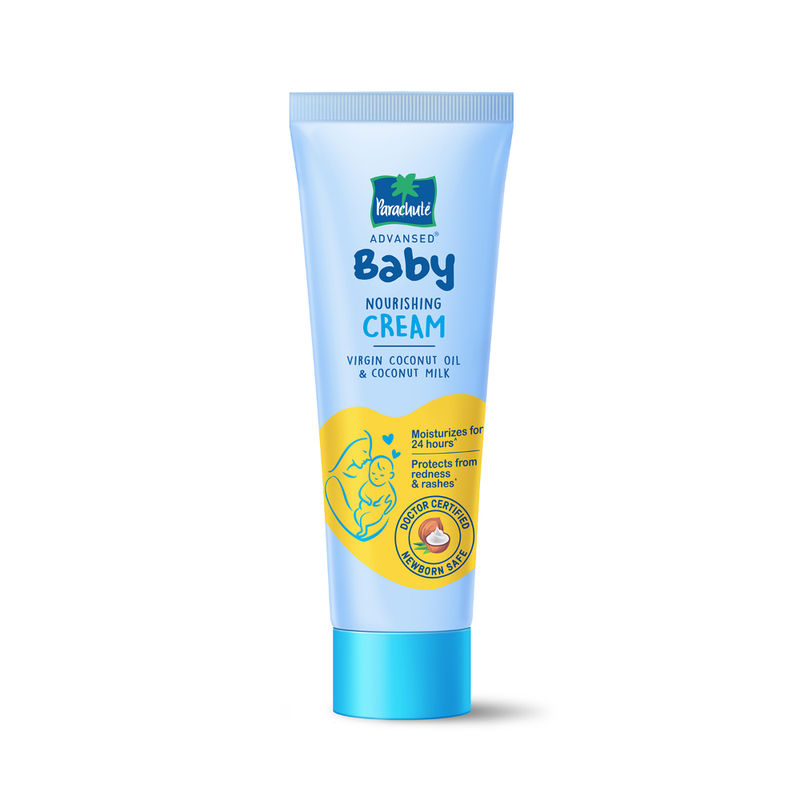 Buy Parachute Advansed Baby Nourishing Cream Online