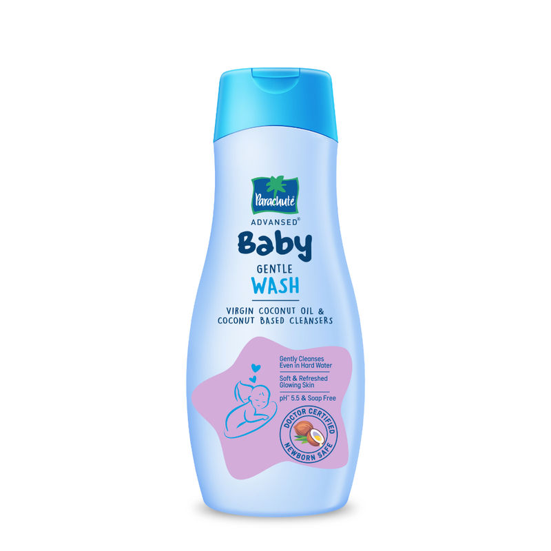 Parachute Advansed Baby Gentle Wash