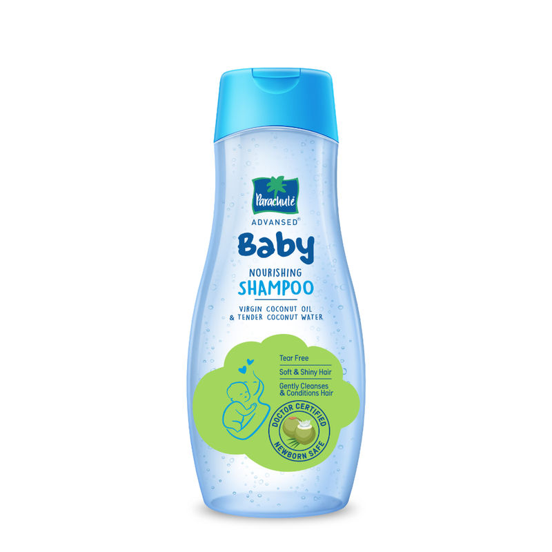 Parachute Advansed Baby Shampoo