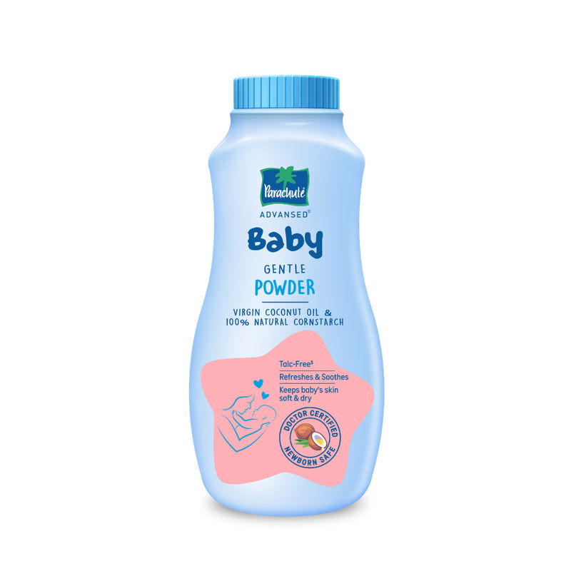 Buy Parachute Advansed Baby Gentle Powder Online