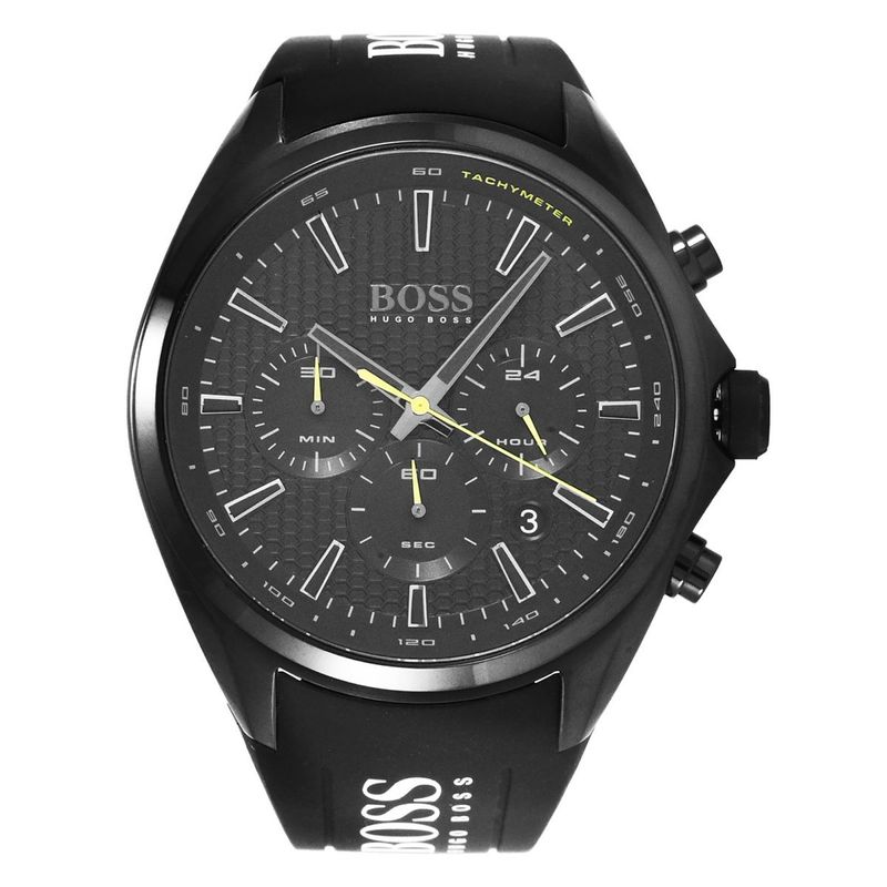 Hugo Boss Watches Sport Analog Black Dial Color Men Watch- 1513859: Buy ...
