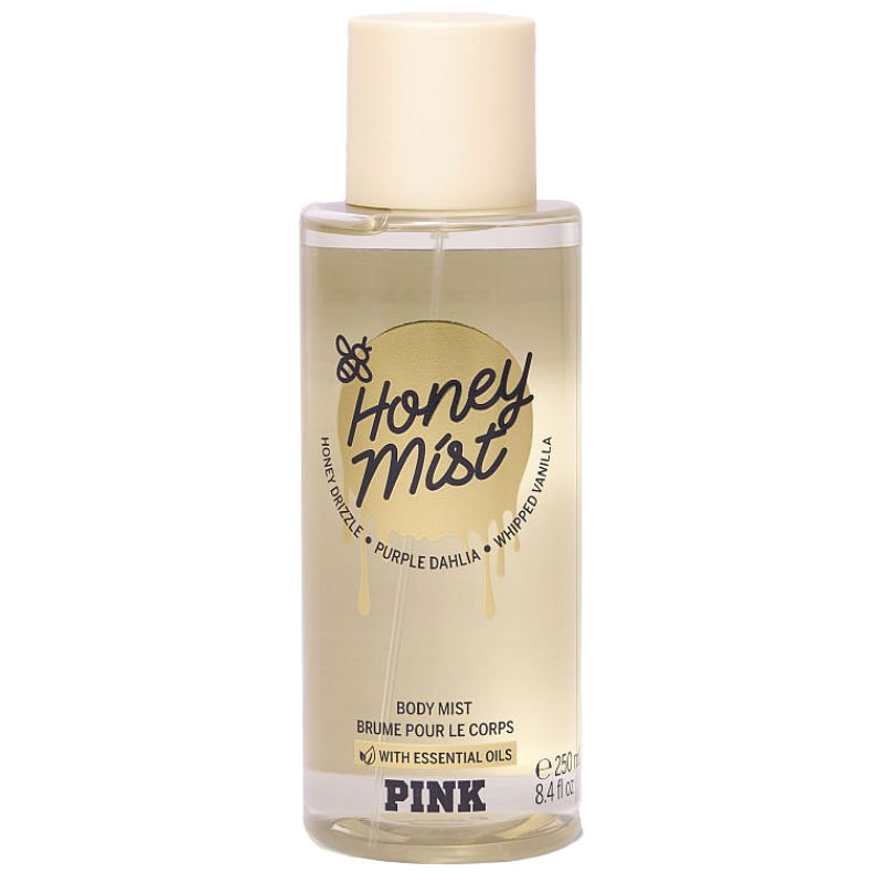 Coco and sales glow body mist