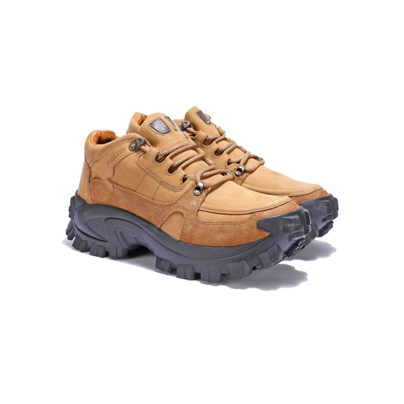 Woodland trekking shoes sales