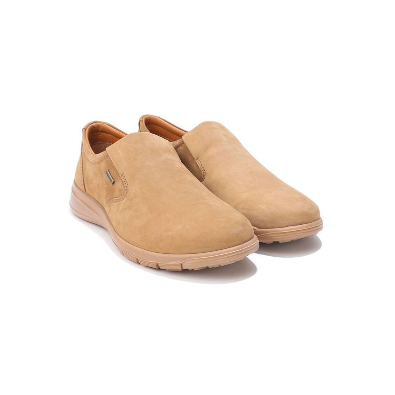 WOODLAND Men's Camel Sneakers (UK-6)