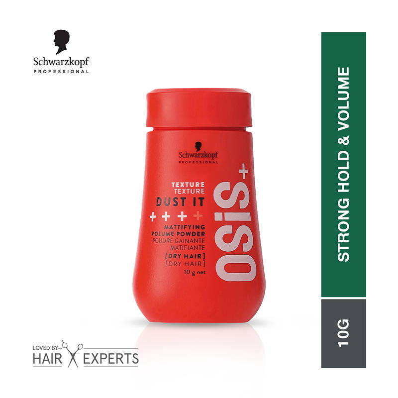 Schwarzkopf Professional OSiS+ Dust It I Volumising Powder 10g