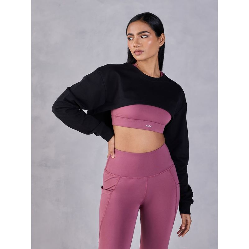 Kica Oversized Shrug For Everyday, Gym And Training (L/XL)