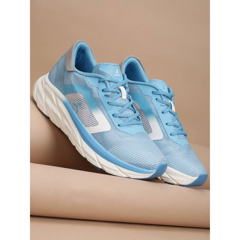 AVANT Women TurqSwift Running Shoes - Turquoise (UK 4)