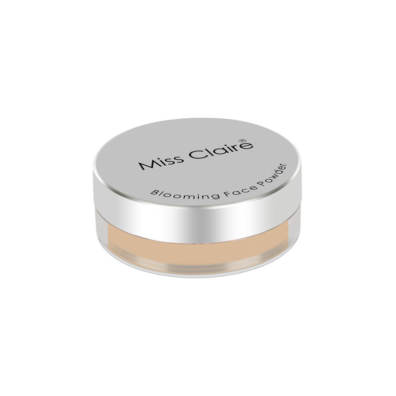 Miss Claire Blooming Face Powder - Translucent TL11