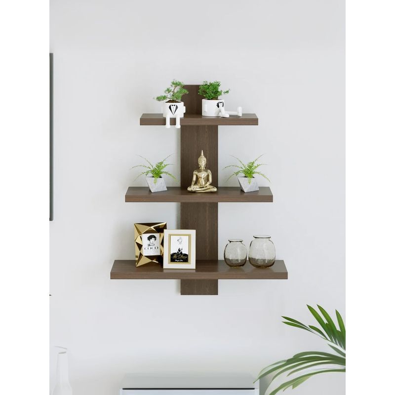 ウォールフラワー シェルフ Jonas & Jonas WALLFLOWER ウォール