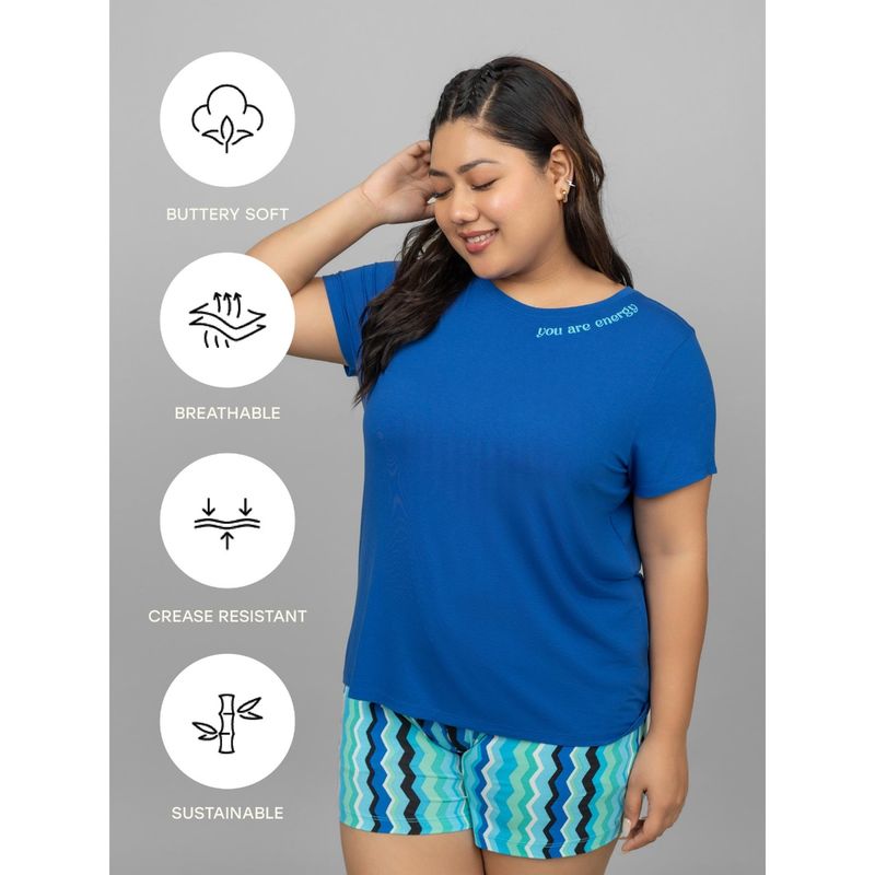 NeceSera You Are Energy T-Shirt (L)