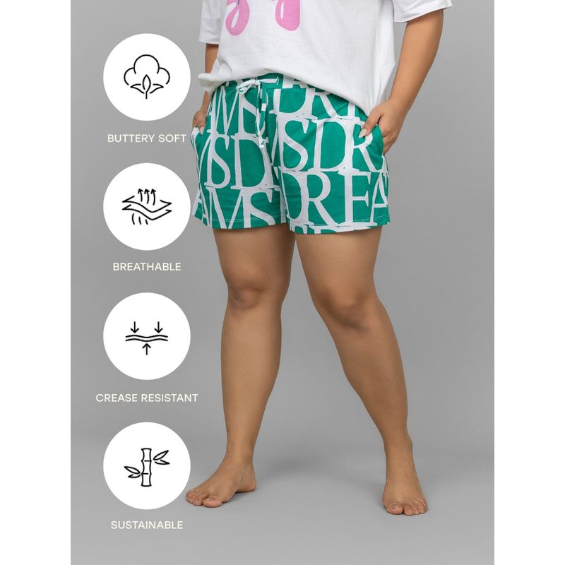 NeceSera Dream Land Shorts (S)