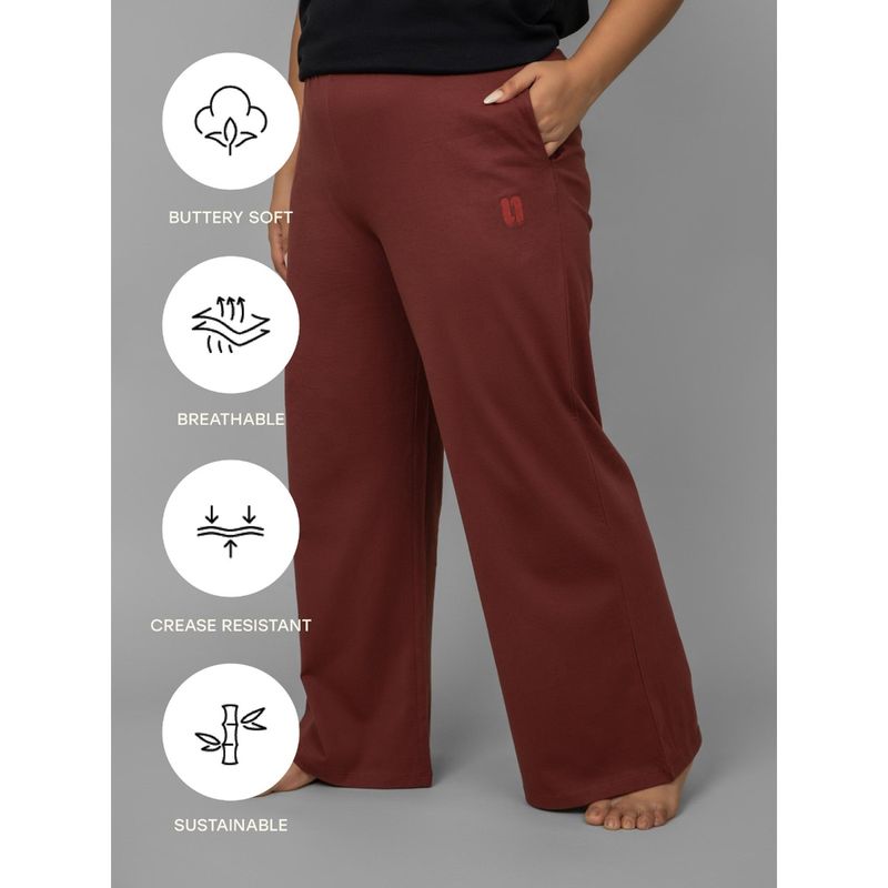 NeceSera Ruby Essential Flared Loungers (M)