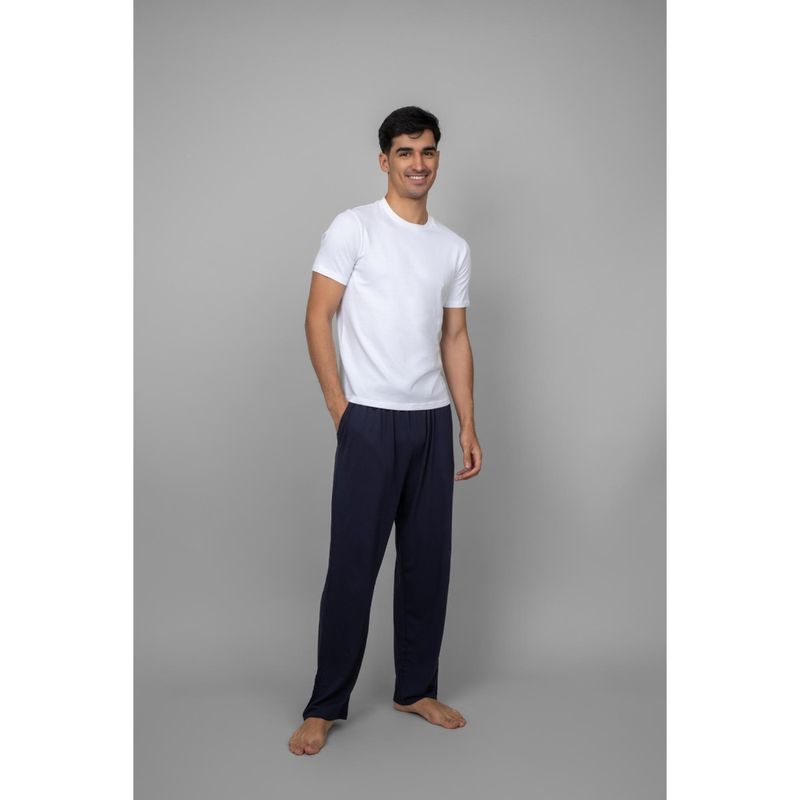 NeceSera White Mens Essential T-Shirt (S)