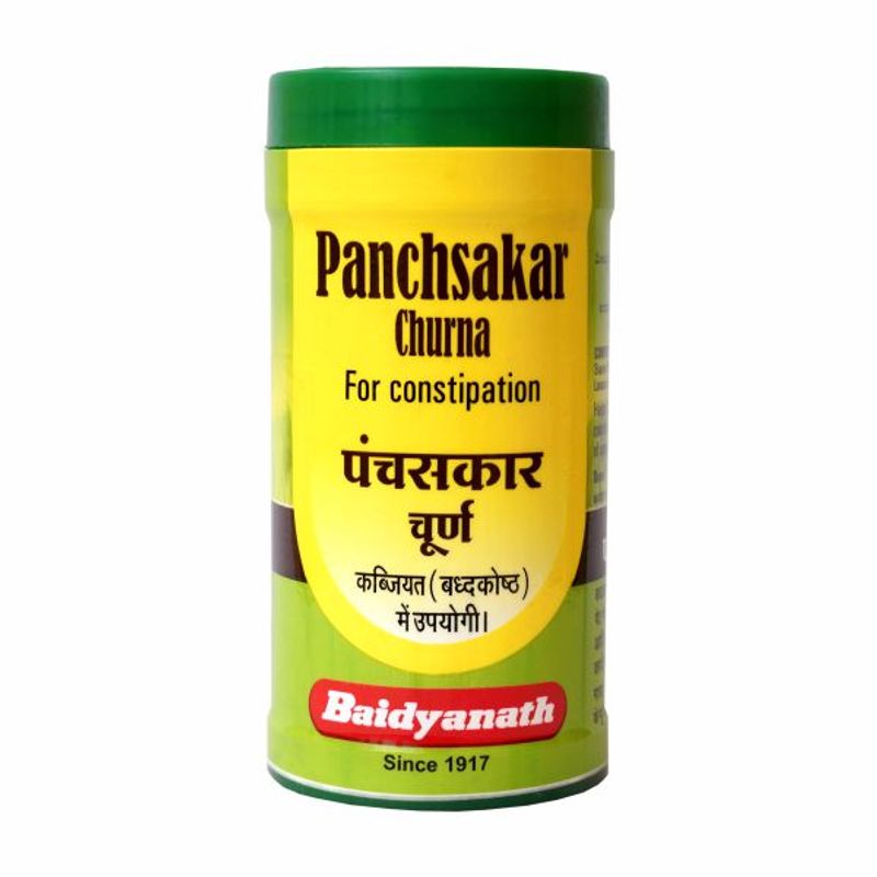 Baidyanath Panchasakar Powder For Healthy Digestion