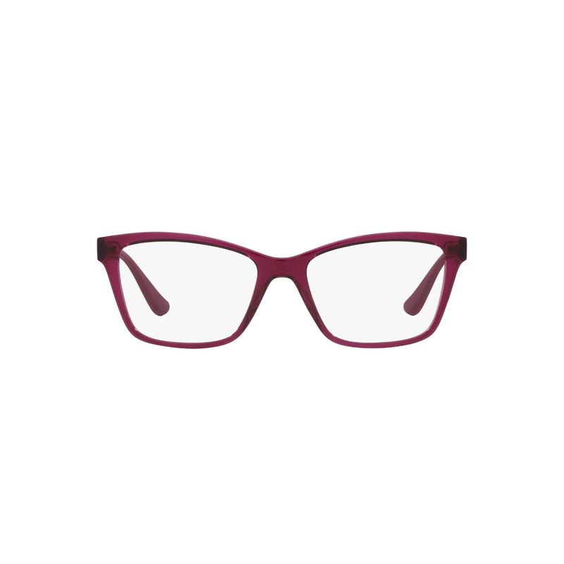 Vogue Eyewear Women Clear Pillow Eyeglass Frames Buy Vogue Eyewear