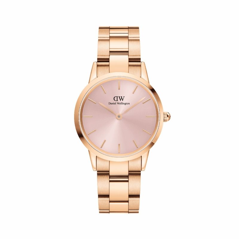 Daniel Wellington Iconic 32 Light Pink Women Analog Watch - DW00100369 (M)