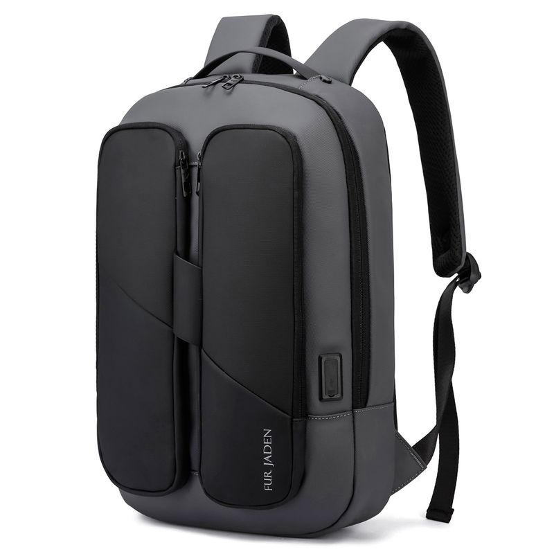 Buy Fur Jaden Pro Series Smart Tech Anti Theft Laptop Backpack with USB