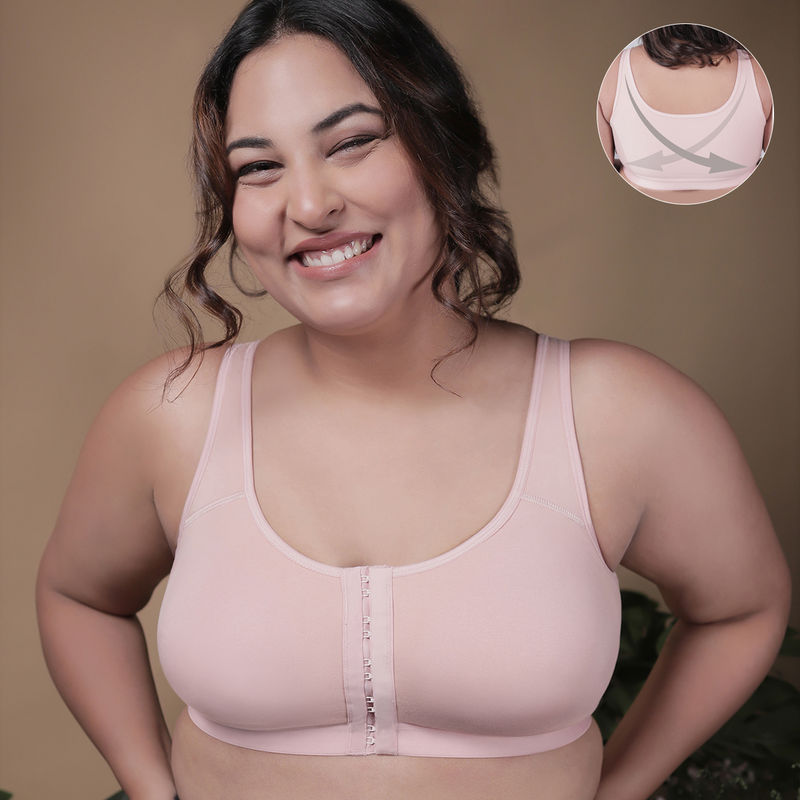 Nykd by Nykaa The Multi-Purpose Bra - P Nude NYB103 (42C)
