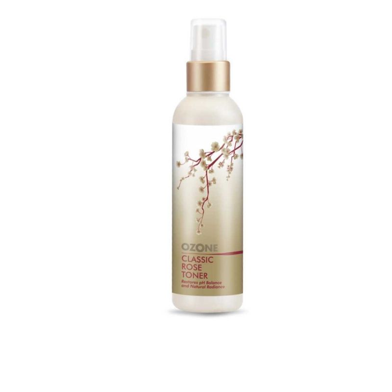 Ozone Rose Toner