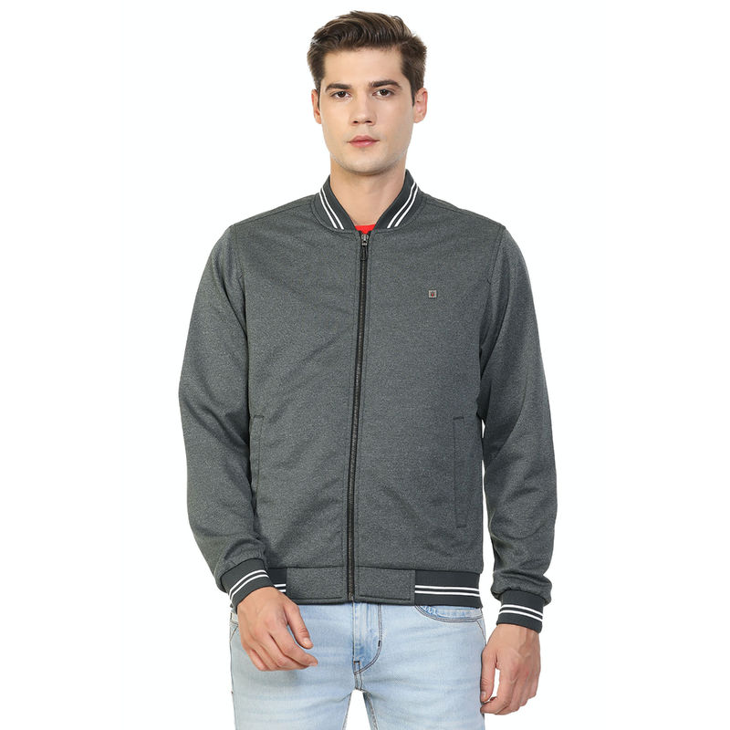 Louis Philippe Grey Jacket (XL)