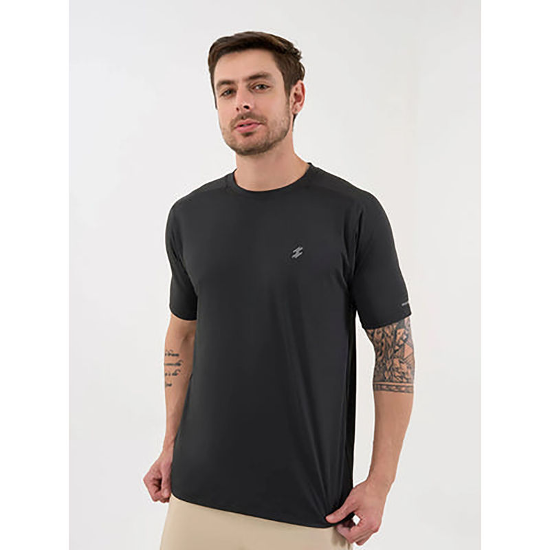 DCYPHR Men's Ausm5X Raglan Tee - Dark Night (S)