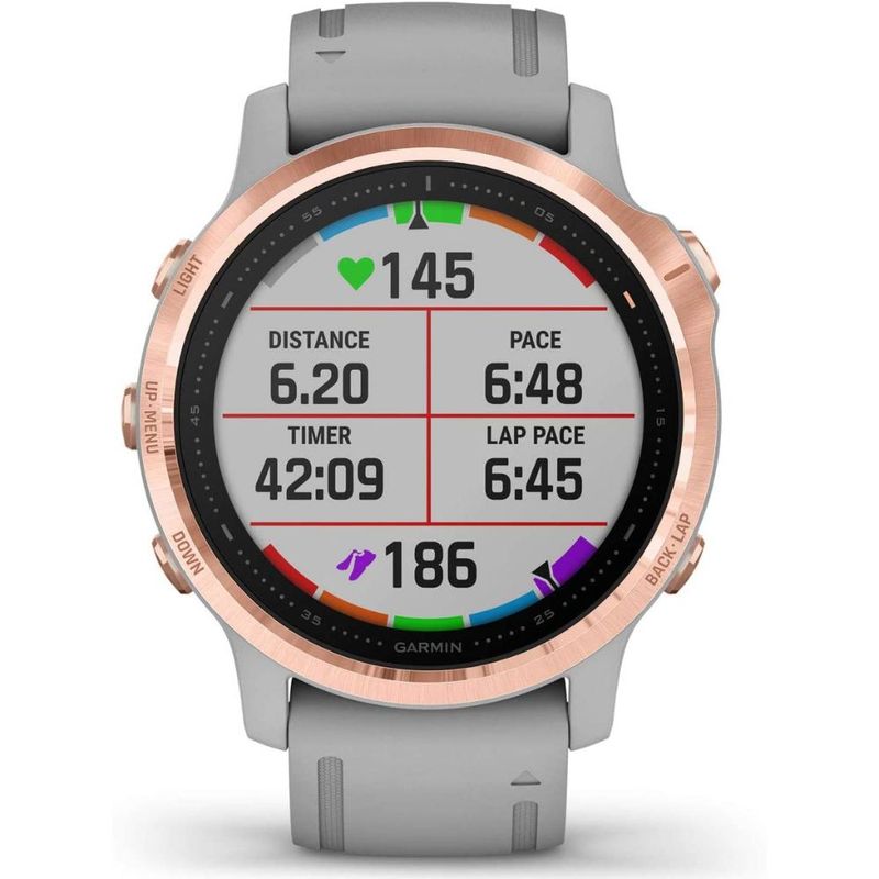 Garmin fenix best sale 6 sapphire occasion