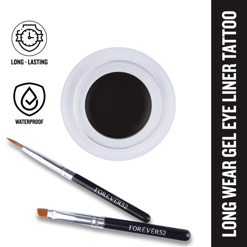 Daily Life Forever52 Long Wear Gel Eyeliner Tattoo