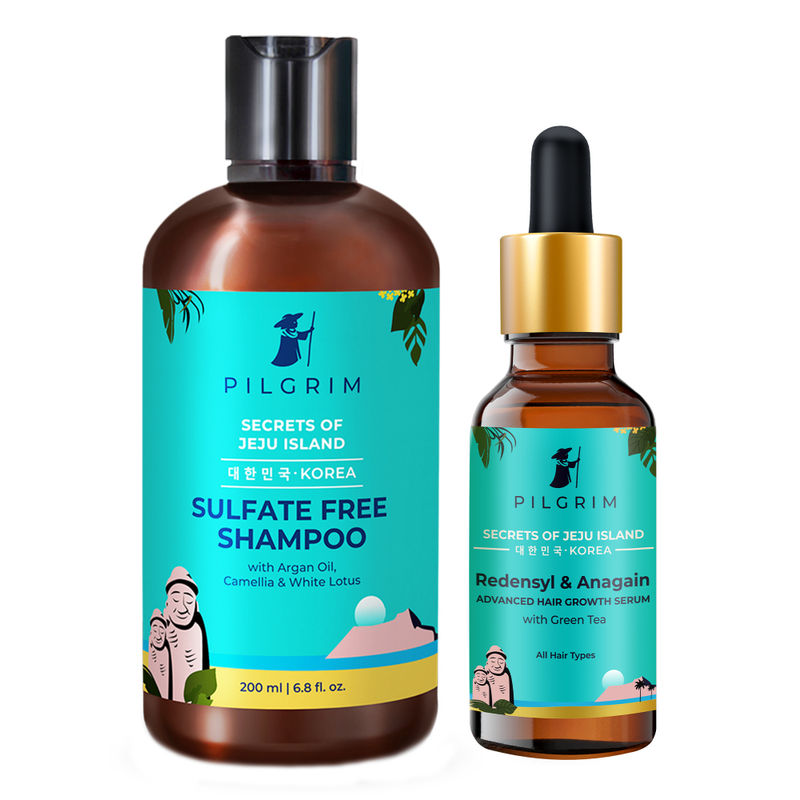 Buy Pilgrim 2 Step Hair Growth Regime For Hair Fall Control Growth Online Buy Pilgrim 2 Step Hair Growth Regime For Hair Fall Control Growth Online