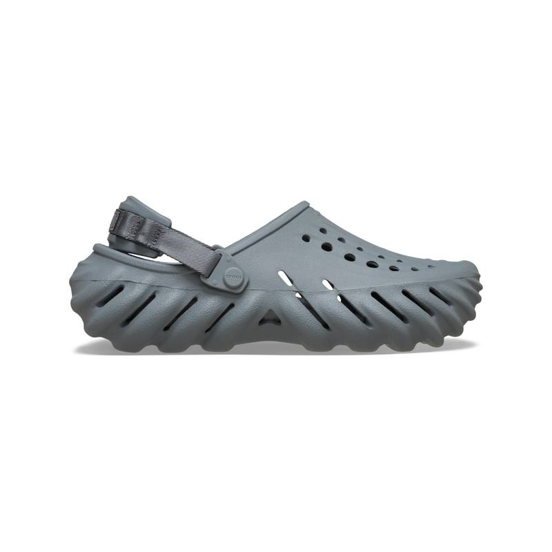 Crocs Unisex Echo Clogs (UK 7)