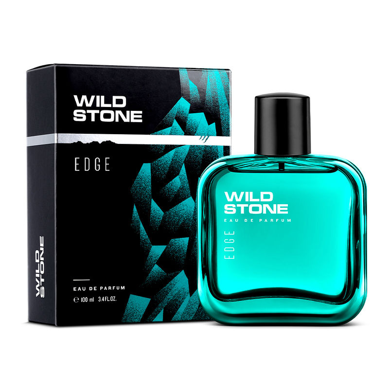 Wild Stone Edge Eau Da Parfum For Men
