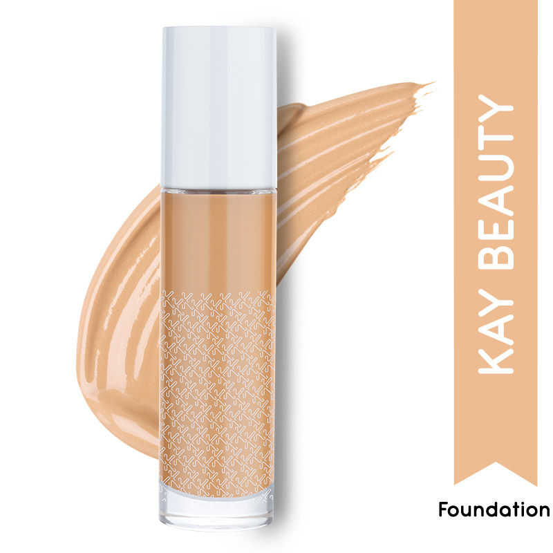 Kay Beauty Hydrating Foundation - 140P Medium