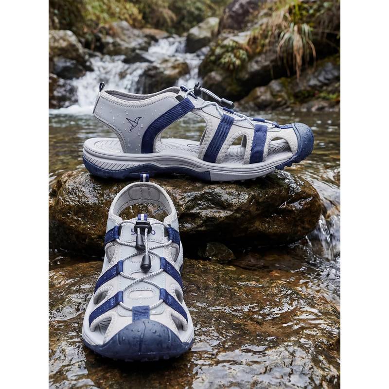 Yoho Traileazy Sandals - Grey (UK 10)