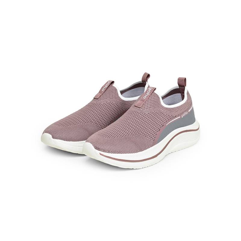 Yoho Women Lola x01 Mauve Sneakers (UK 5)