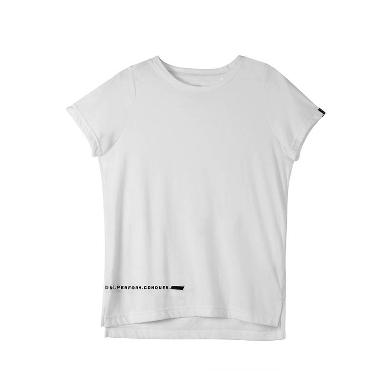 Silvertraq Women's Perform Tee - White (XXL)