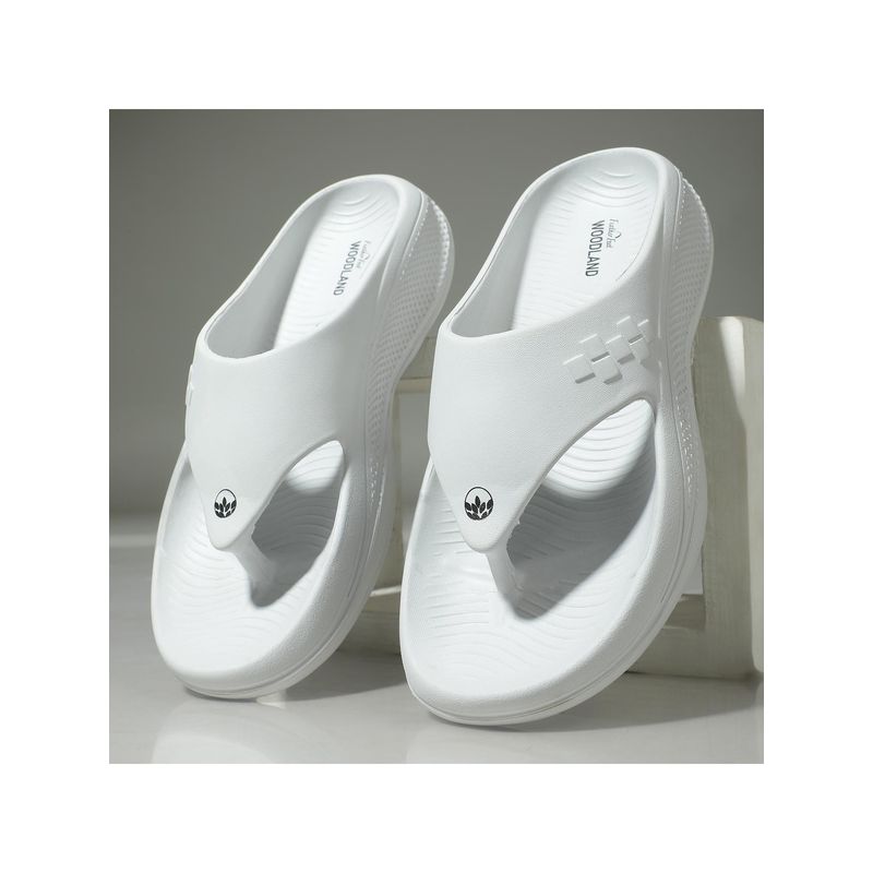 WOODLAND Men Grey Sandals (EURO 41)