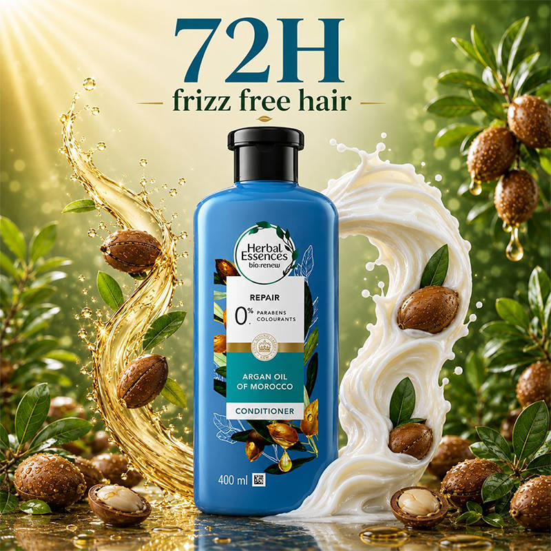 Herbal Essences Bio:Renew Repair Argan Oil of Morocco Conditioner