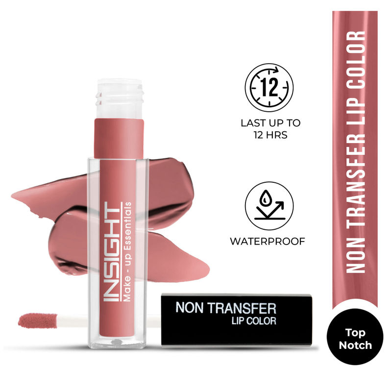 Insight Cosmetics Non Transfer Lip Color - 27 Top Notch