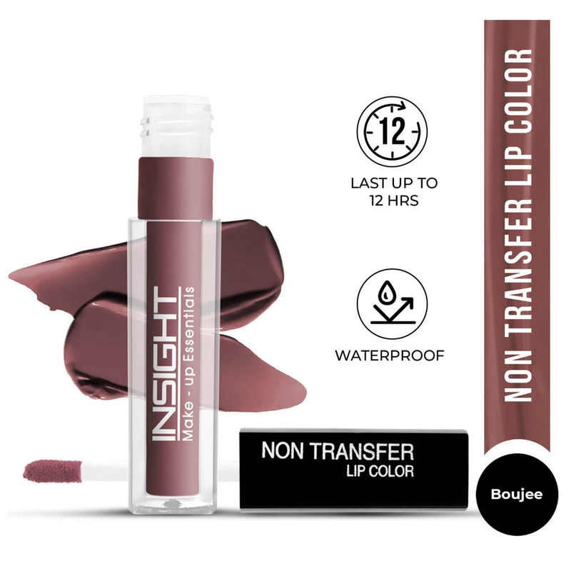 Insight Cosmetics Non Transfer Lip Color - 30 Boujee