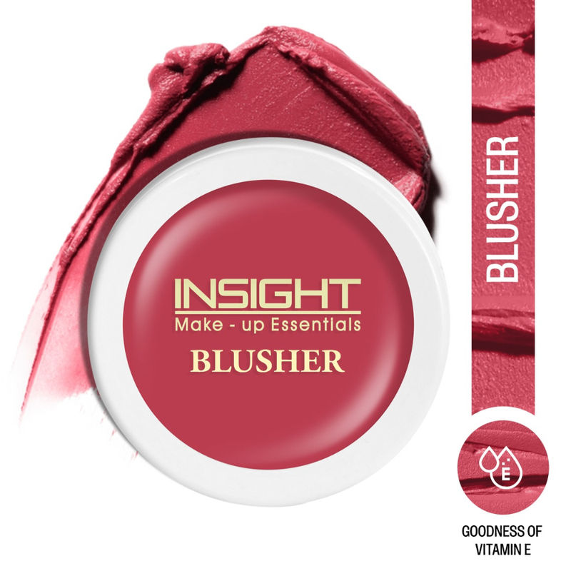Insight Cosmetics Blusher - Raspberry Gelato