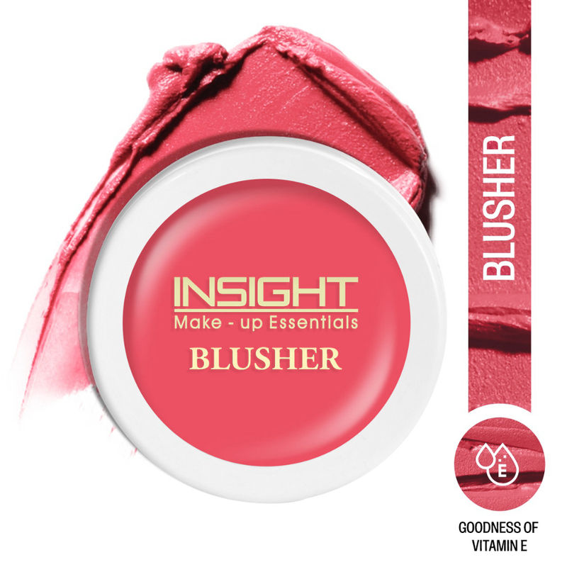 Insight Cosmetics Blusher - Strawberry Drip