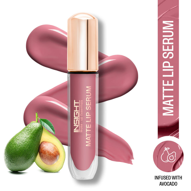 Insight Cosmetics Matte Lip Serum - 22 Watermelon Sugar
