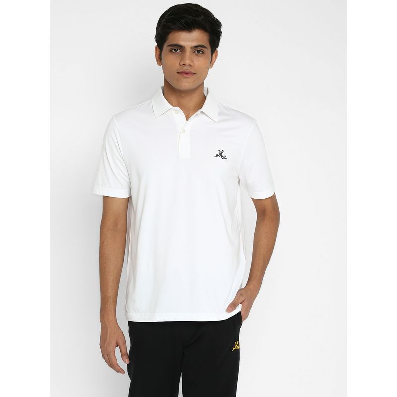 Muvazo Get Set Go T-shirt White (S)