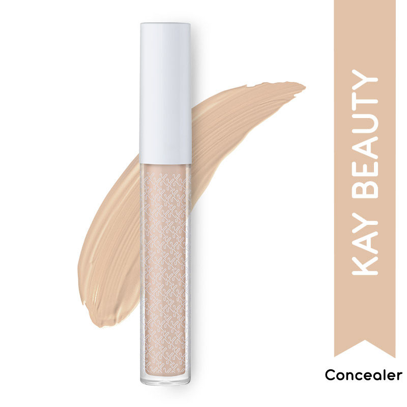 Kay Beauty HD Liquid Concealer - 150N Medium