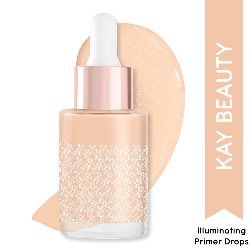 Kay Beauty Illuminating Primer Drops - Golden Twist