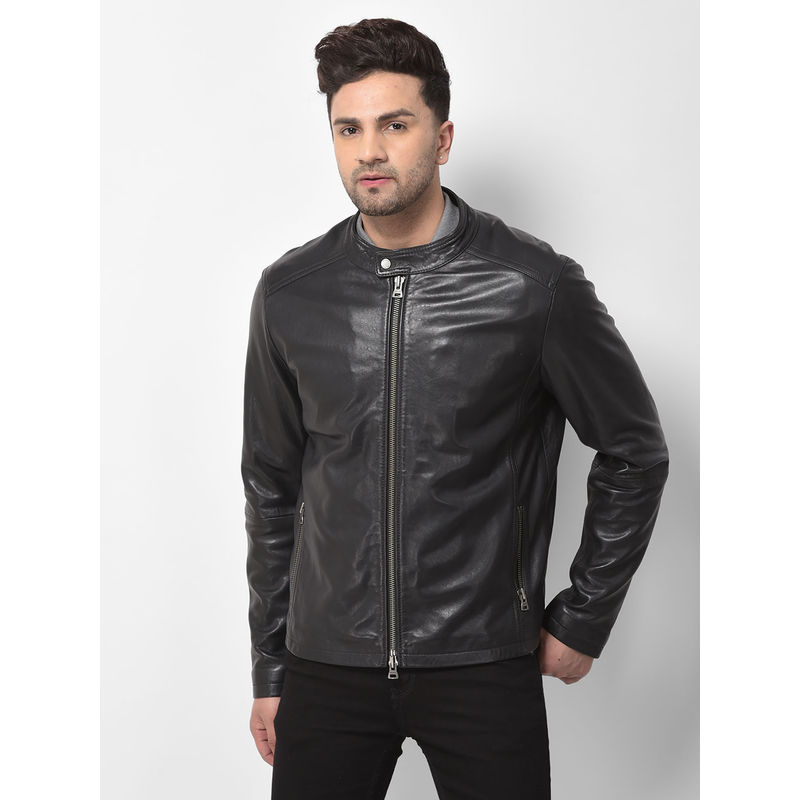 WOODS Jackets Black (L)