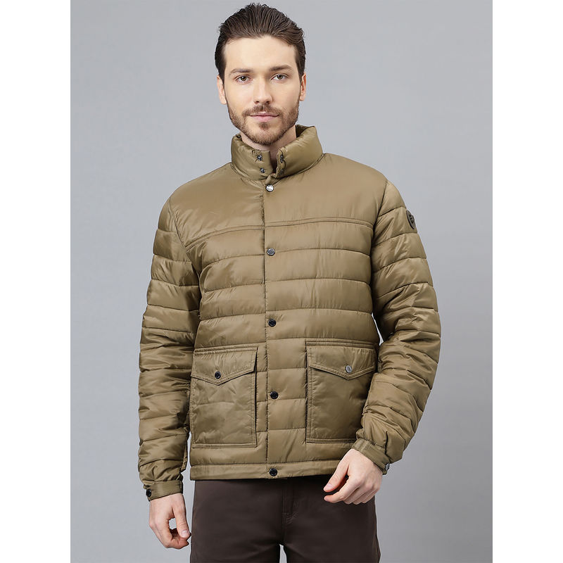 WOODS Jackets Beige (2XL)