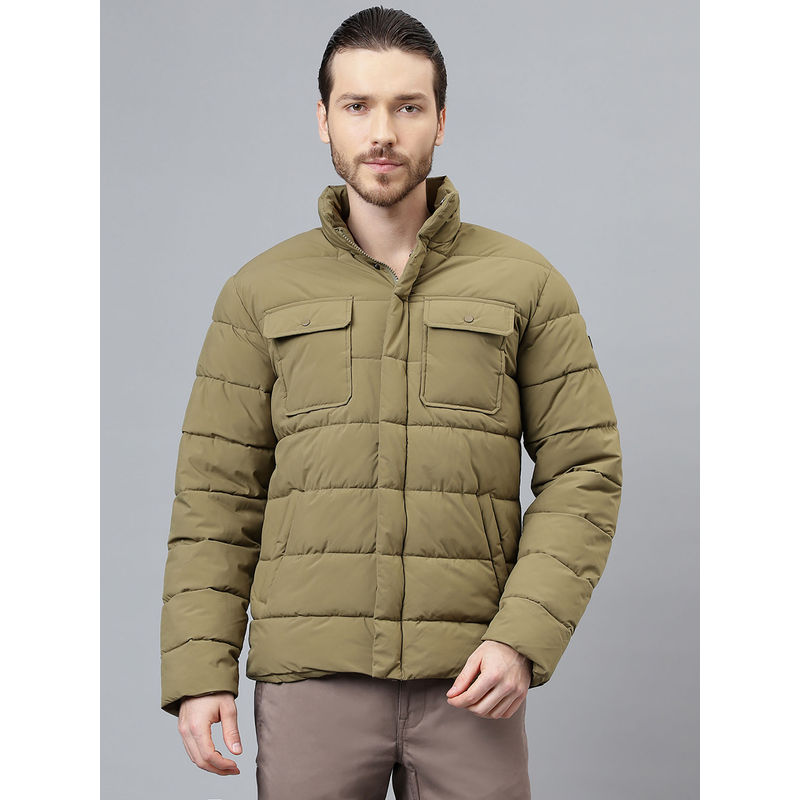 WOODS Jackets Green (XL)